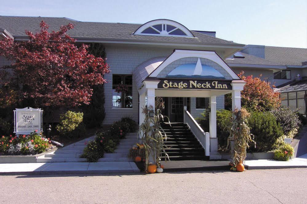 Stage Neck Inn York Exterior photo
